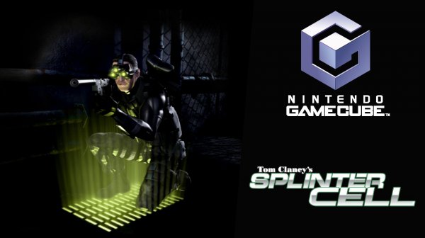 Tom Clancys Splinter Cell (NGC)
