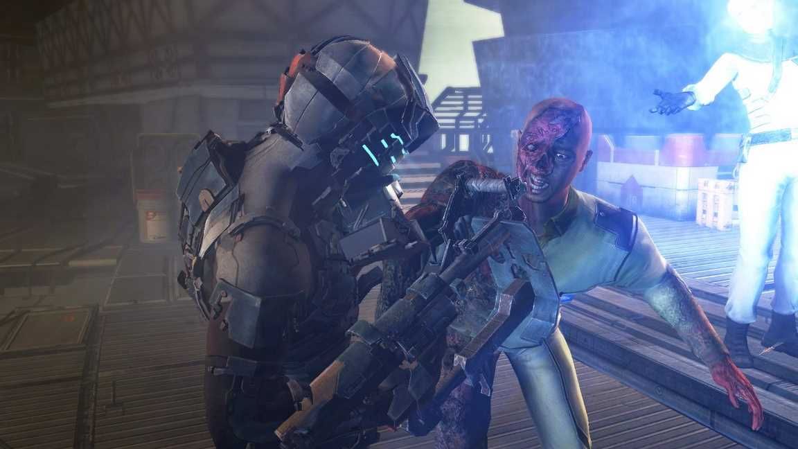 ПРОХОЖДЕНИЯ ИГРЫ Dead Space 2 МЫ ДОБРАЛИСЬ ДО ОБЕЛИСКА И УНИЧТОЖИЛИ КОНЕЦ ИСТОРИИ