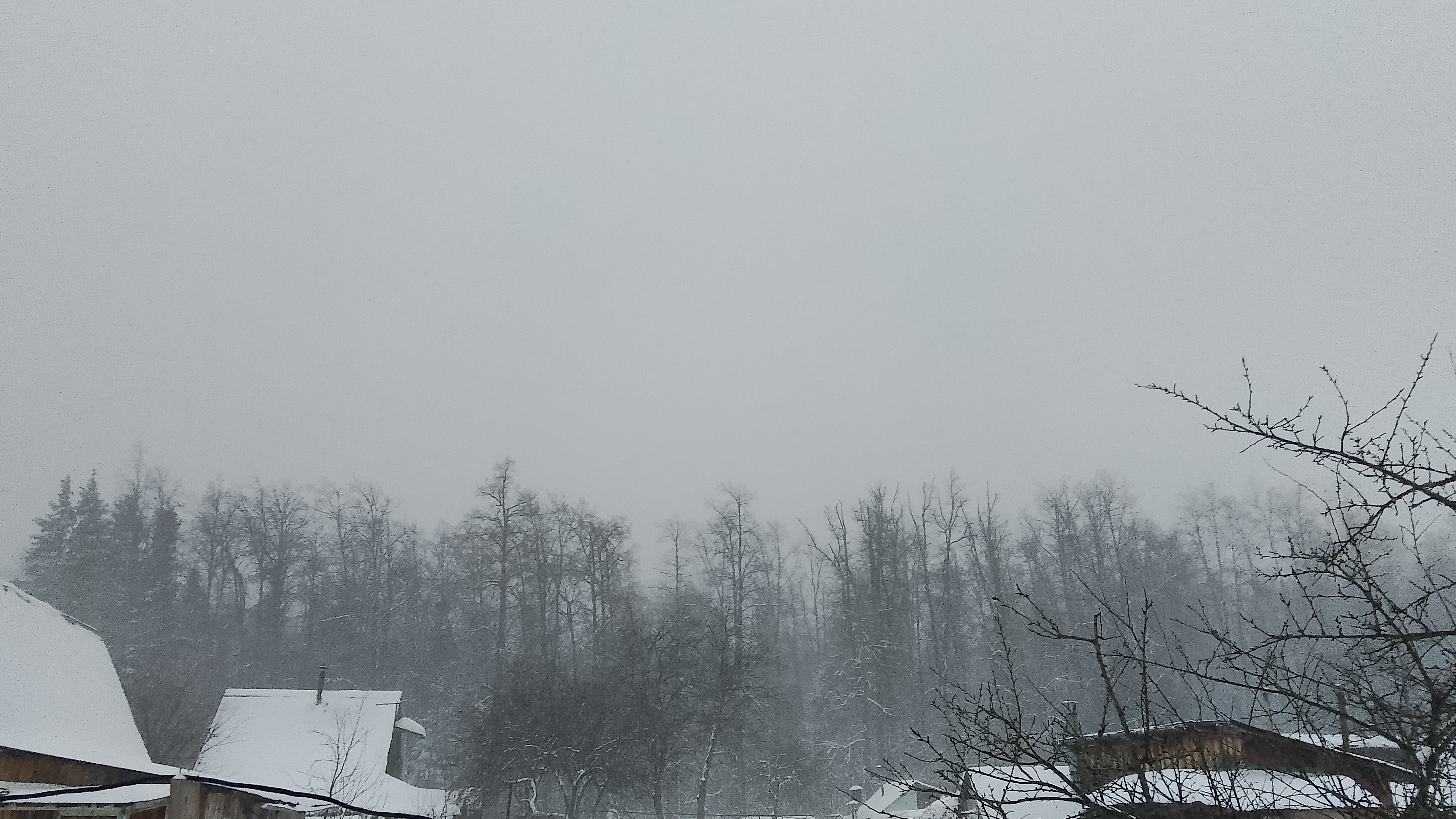 Ждали снега? Получите! Зимняя дача. смотреть онлайн