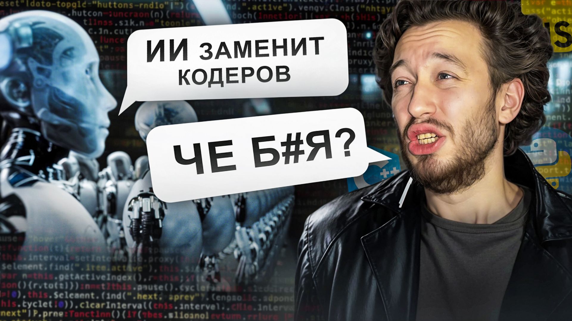 Программирование уже не будет прежним! | ПЛЮСЫ И МИНУСЫ ИИ