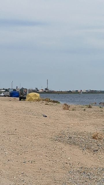 Байкал, полуостров, коса Карга