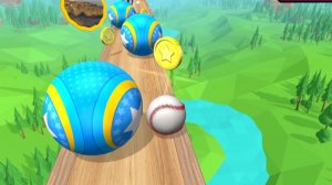 Going Balls  Super Speed run Gameplay New Update Level  581 to 584 Race Banana frenzy