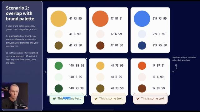 004 How to create a complimentary interface palette смотреть онлайн