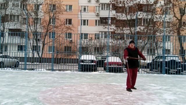 Разминка с двухсекционным шестом весом 1850 гр. (3) смотреть онлайн