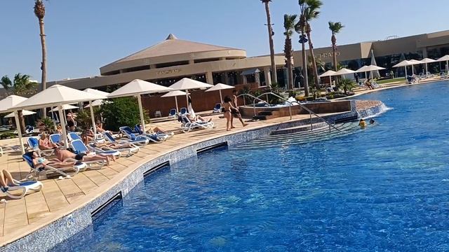 PICKALBATROS LUXURY AND SUITES HOTEL 5.ШАРМ ЭЛЬ ШЕЙХ. ДЕКАБРЬ 2025. смотреть онлайн