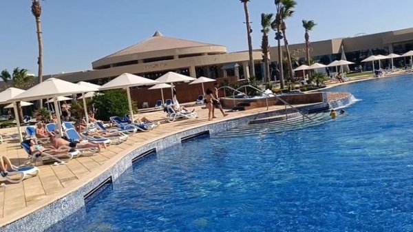 PICKALBATROS LUXURY AND SUITES HOTEL 5.ШАРМ ЭЛЬ ШЕЙХ. ДЕКАБРЬ 2025.