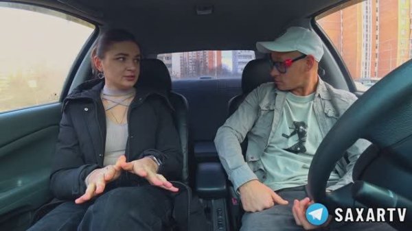 Девушка была в ШОКЕ от Первого свидания 🤣 Смешное видео пранк в авто и Шепелявый юмор 🔥