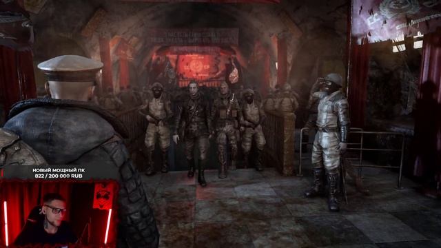 ПРОХОЖДЕНИЕ METRO LAST LIGHT REDUX В 2024 НА ХАРДКОРЕ #1 смотреть онлайн