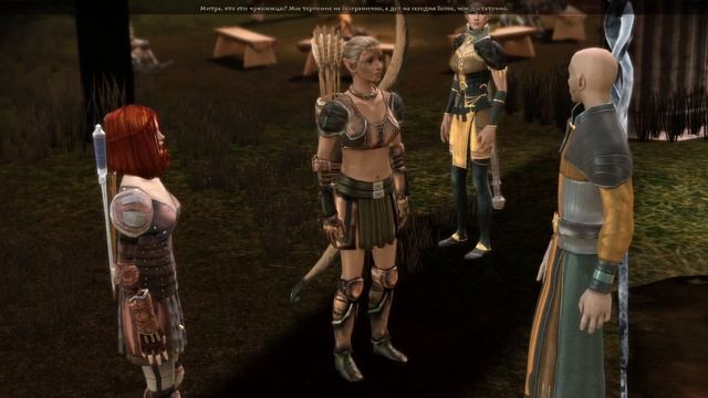 ВСТРЕЧА С ДОЛИЙЦАМИ ➤ Dragon Age: Origins #8