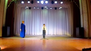 Муниципальный фестиваль-конкурс «Мир озарен твоей любовью, мама!»