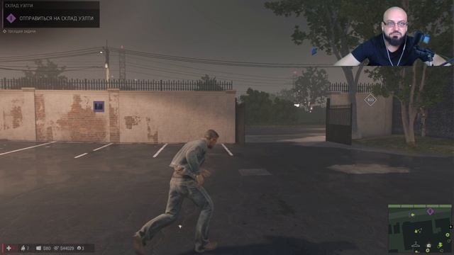 Играем в Шерлока MAFIA III - #27