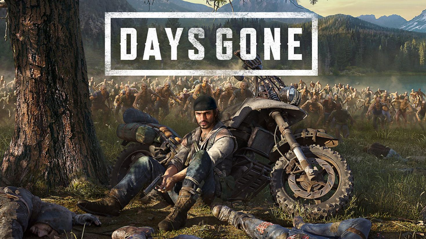 Days Gone - прохождение СТРИМ 7 :)