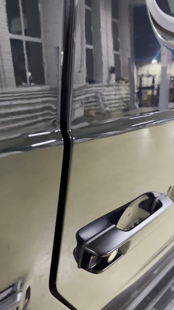 Гелендваген с доводчиками и электропорогами смотреть онлайн