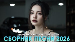 Новинки РУССКИХ ХИТОВ 2026🎉Музыка в тренде 2026🔥 Новинки Музыки 2026🎶 Слушать Музыку Онлайн