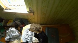 Заброшенный дом советского милиционера. Покинутая деревня БРАДЗИЛОВКА, Тамбовская область