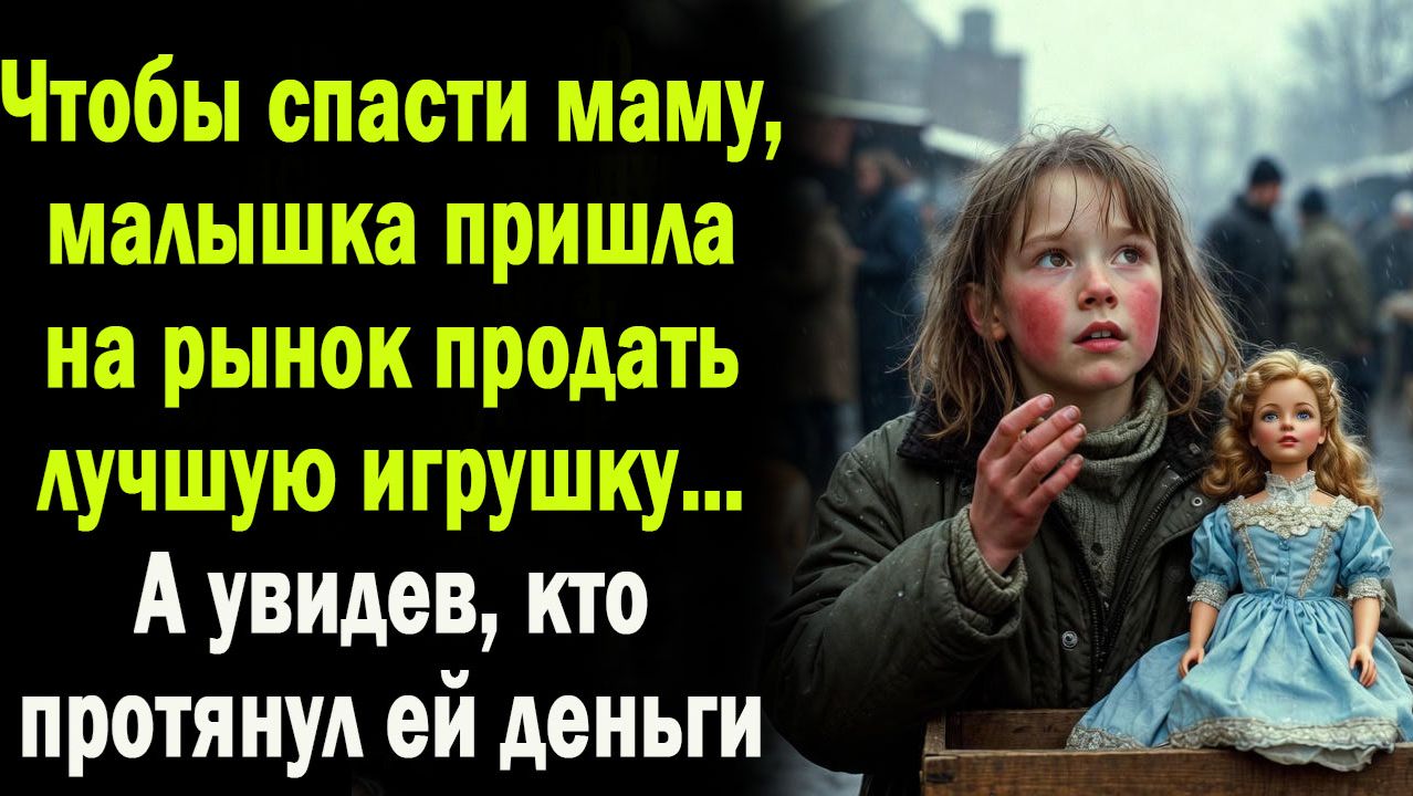 Истории из жизни / Жизненные истории / Слушать / Рассказы /Аудио рассказы /Девочка продавала смотреть онлайн