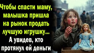 Истории из жизни / Жизненные истории / Слушать  / Рассказы /Аудио рассказы /Девочка продавала