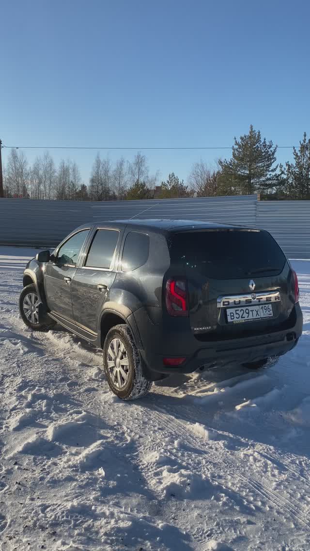 Renault Duster 2016 смотреть онлайн