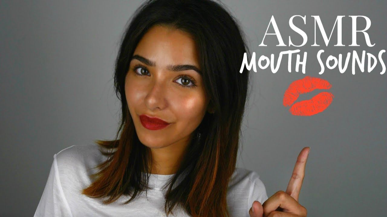 ASMR Mouth Sounds (+ Tk, Sk, Tongue clicking, Kissing sounds, Breathing, Face Touching..) смотреть онлайн