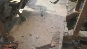 раздельные тормоза на минитрактор