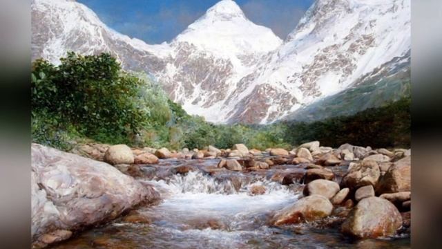 Красота гор смотреть онлайн