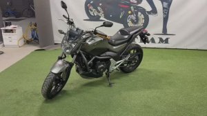 HONDA NC700S 2012г. Из Германии