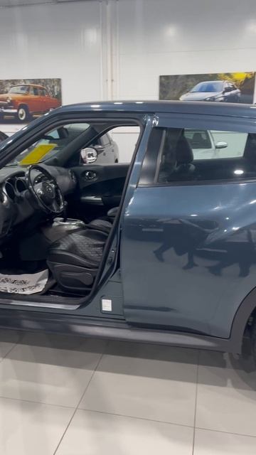 Продается NISSAN Juke /Авто с пробегом смотреть онлайн
