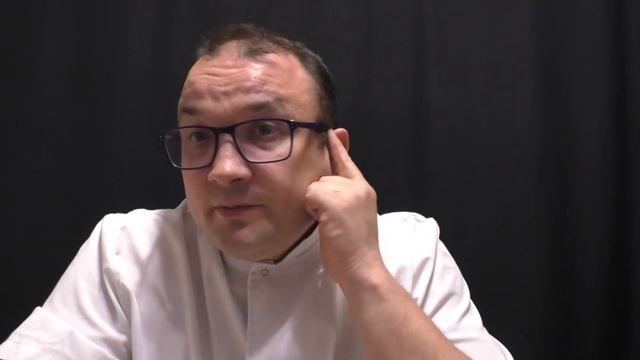 Покраснение уретры при анаэробах. Клинический случай №1418 смотреть онлайн