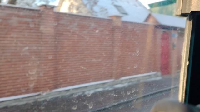 поездка на Маршрутке Mercedes-Benz Спринтер борт 192149, по новому маршруту 1358 смотреть онлайн