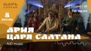 [Царь Салтан] - Песня 8. Ария царя Салтана [ИИ]