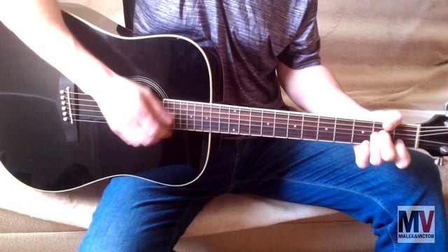 Ах, если бы молодость знала - Malex (песня под гитару) смотреть онлайн