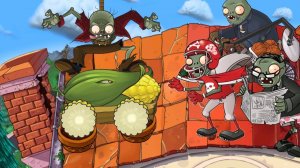 Растения против Зомби ПвЗ PvZ Plants vs Zombies