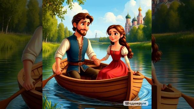 Музыка.little Mermaid(SUNO A I) смотреть онлайн