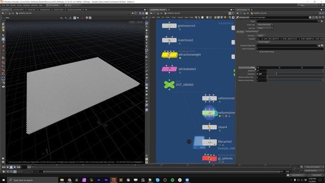 Chapter 19 - Vellum Simulations - 11. Grains смотреть онлайн