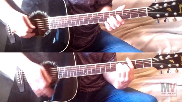 МЫ ИДЕМ В ТИШИНЕ - ГРАЖДАНСКАЯ ОБОРОНА (КАВЕР BY MALEX) смотреть онлайн