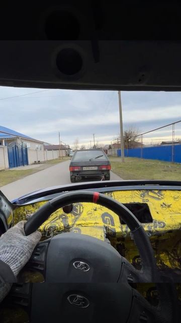 Приора на покраску за 30.000