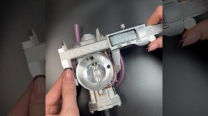 Карбюратор PWK 34 на мотоцикл 250-300 кубов, KAYO T6, 177MM