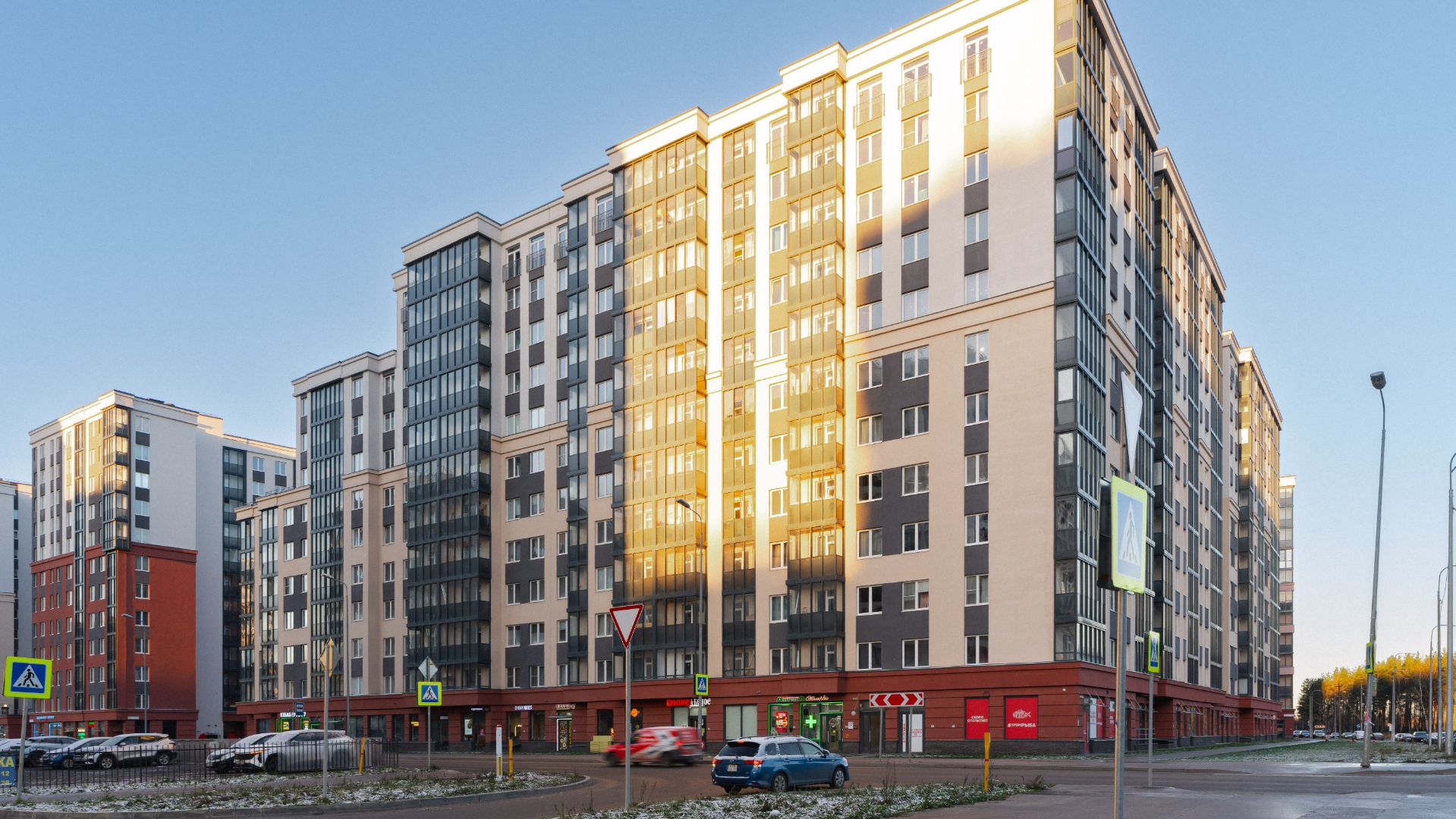 Квартира с планировкой 2-Евро смотреть онлайн