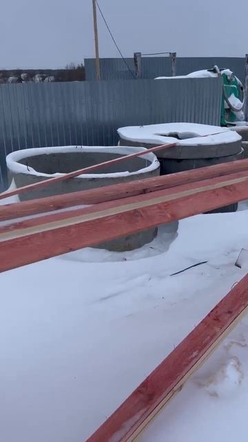 Отчёт от бригадира Радика !! 👍Начали делать кровлю !! 👍