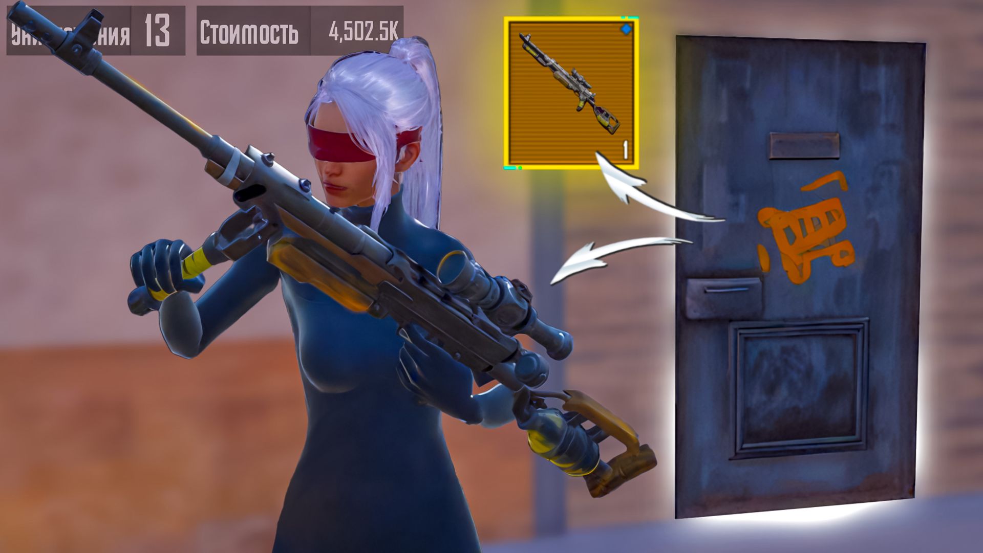 ОТ СЛУЧАЙНОГО ОРУЖИЯ ИЗ МАГАЗИНА ДО ФУЛЛ 6 СОЛО ПРОТИВ СКВАДОВ | METRO ROYALE | МЕТРО РОЯЛЬ | PUBGM смотреть онлайн