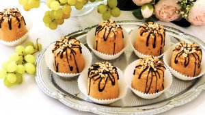 Пирожные «Муравейники» — классика, неподвластная времени