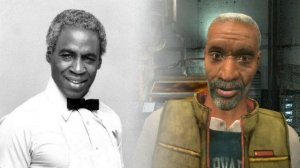 Обзор и прохождение игры half life 2  Гордон Фримен пробивает путь к Илаю часть 4