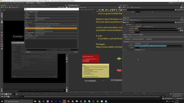 Chapter 15 - Global and local - 3. Creating a Global Variable смотреть онлайн