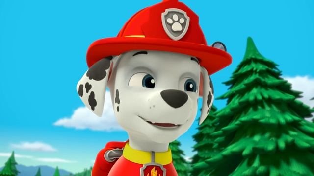 Щенячий патруль | Лучшие пожарные спасения Щенячьего патруля! #5 | Nick Jr. Cyrillic смотреть онлайн