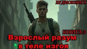 Взрослый разум в теле изгоя Книга-3 Аудиокнига #аудиокнига #аудиокниги #попаданец #попаданцы