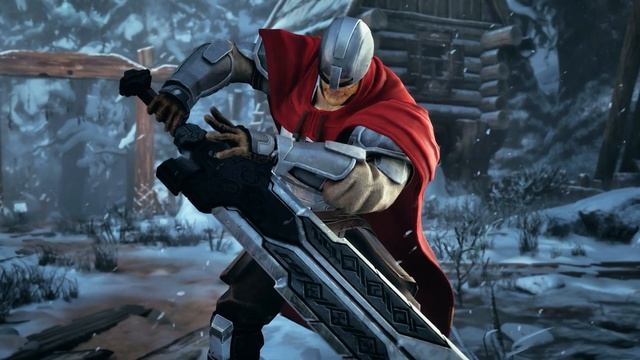 Премьера расширенного тизер-трейлера игры в жанре приключенческой RPG «Киберслав_ Затмение» смотреть онлайн