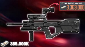 P90 + SS198 = Автоматическое удаление | Arena Breakout
