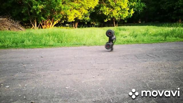 Бэкфлип Arrma Notorious.mp4