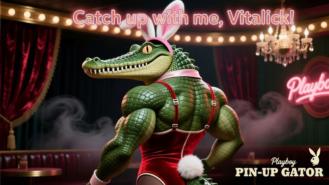 Он не этого хотел | Догони меня, Виталик