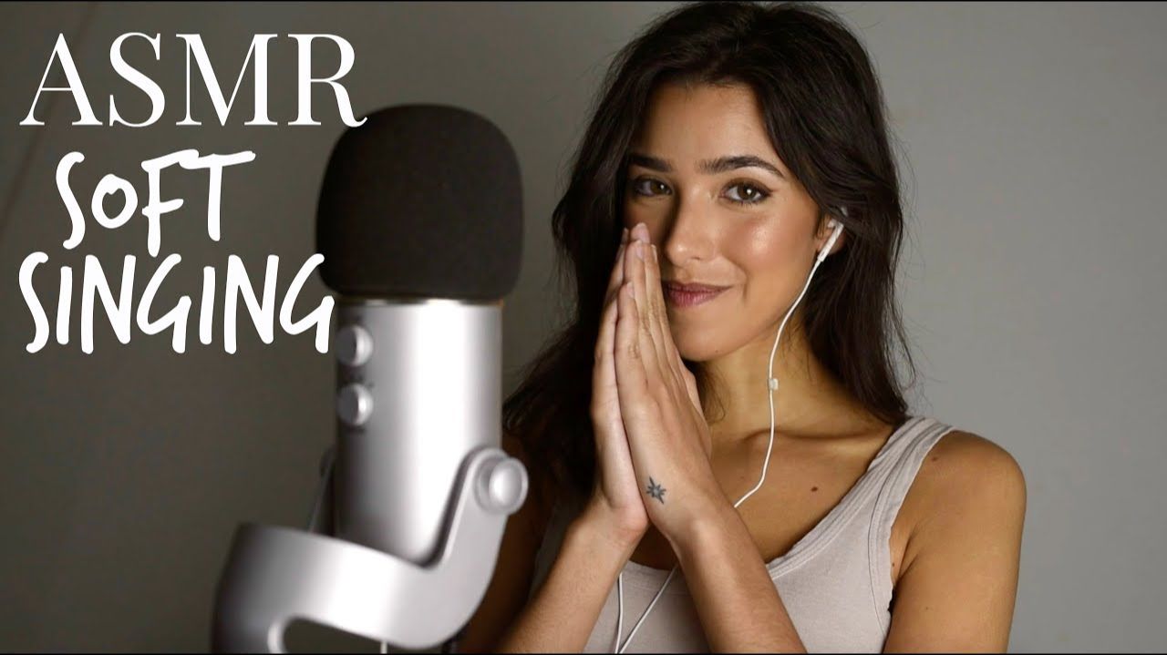 ASMR Soft Singing (Worst Decision of My Life) смотреть онлайн